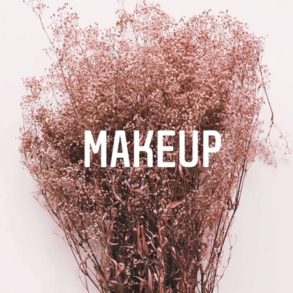 Makeup listings ✨